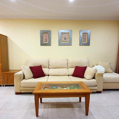 Piso Familiar Con Amplia Terraza 300M De La Playa Apartment Cullera Bagian luar foto