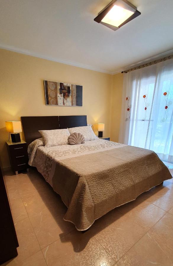 Piso Familiar Con Amplia Terraza 300M De La Playa Apartment Cullera Bagian luar foto