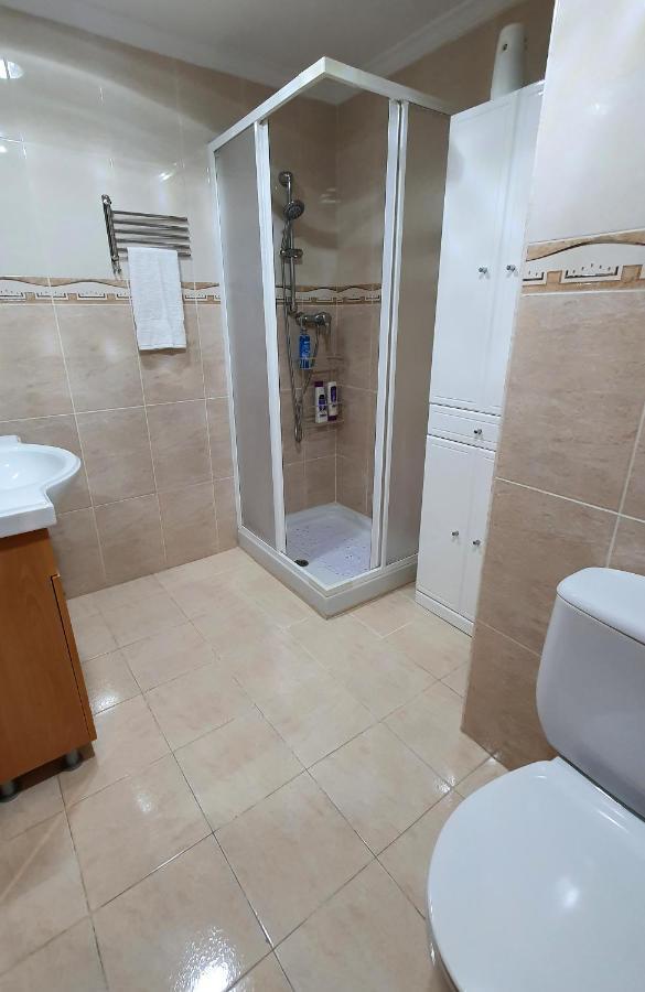 Piso Familiar Con Amplia Terraza 300M De La Playa Apartment Cullera Bagian luar foto