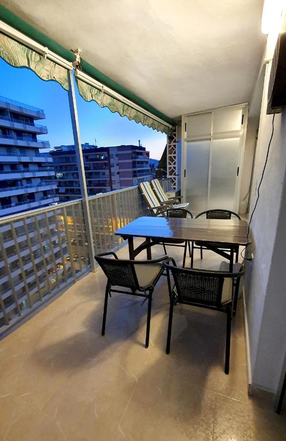 Piso Familiar Con Amplia Terraza 300M De La Playa Apartment Cullera Bagian luar foto