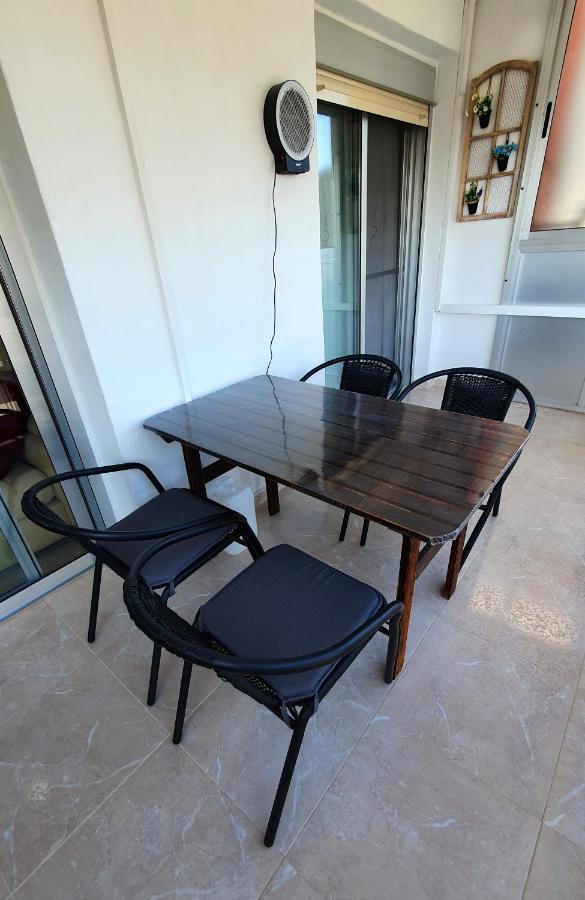 Piso Familiar Con Amplia Terraza 300M De La Playa Apartment Cullera Bagian luar foto